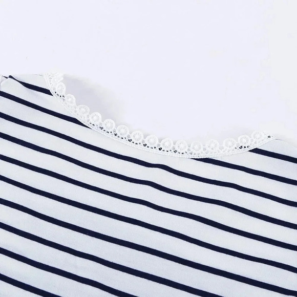 SLEEVELESS NEW WOMENS BLACK WHITE TANK SHIRT TOPS CASUAL FALL SPRING TOP SIZE M - Picture 4 of 4